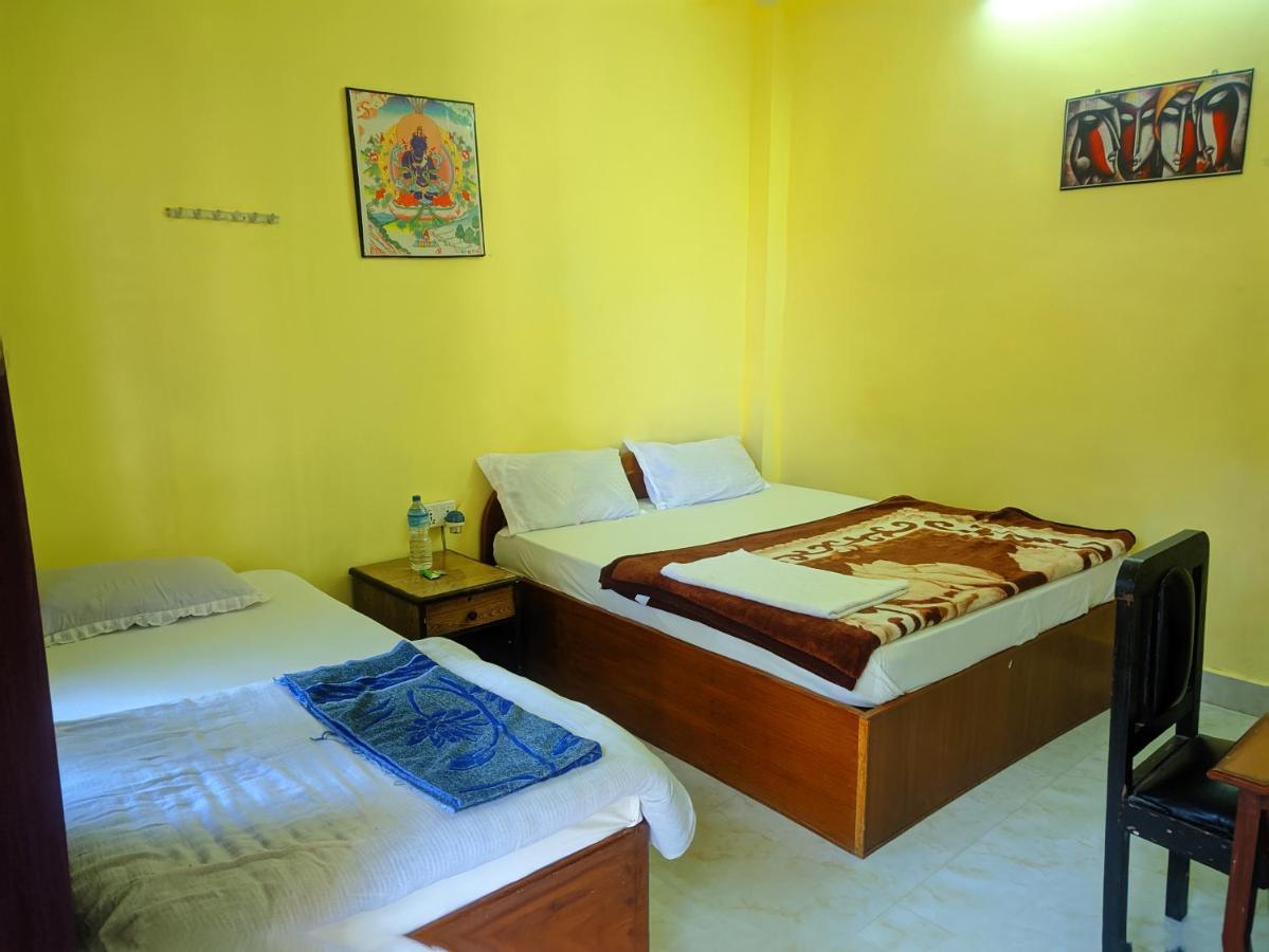 Lumbini Garden Lodge Exterior foto