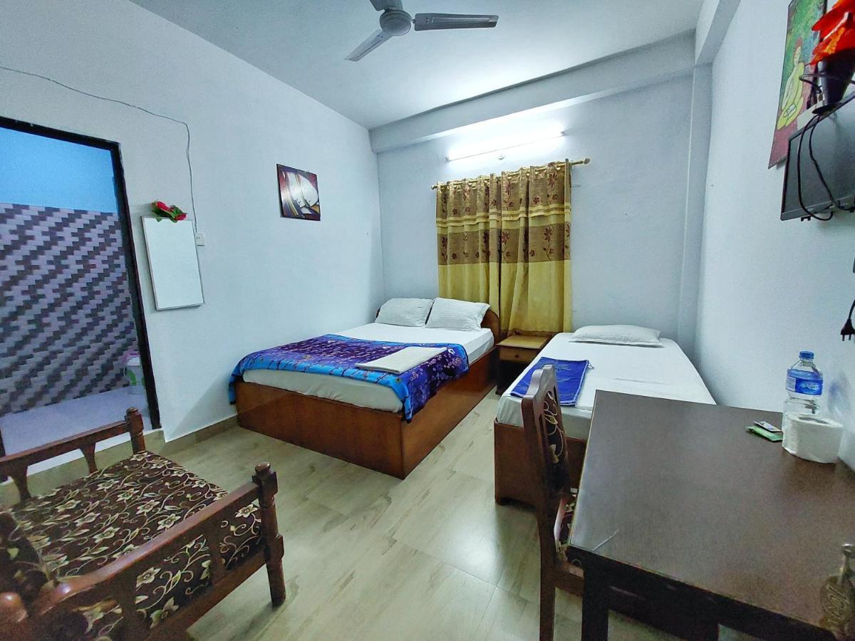 Lumbini Garden Lodge Exterior foto