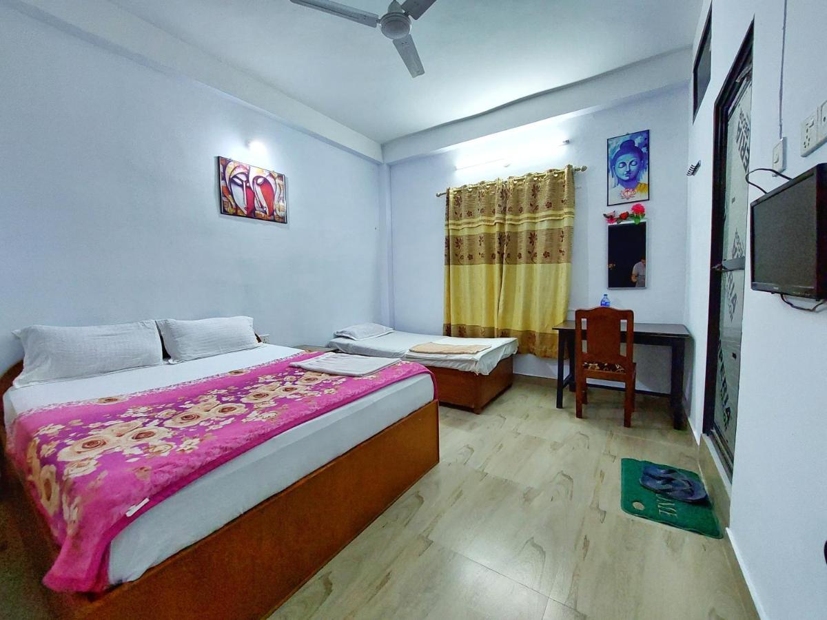 Lumbini Garden Lodge Exterior foto